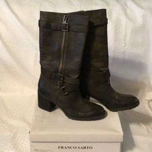 Franco Sarto Boots